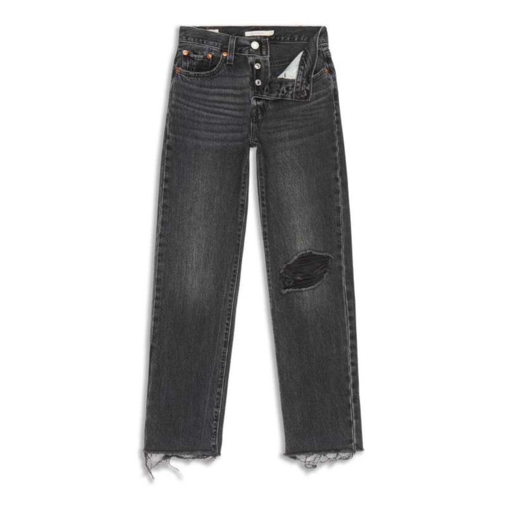 Levi’s WEDGIE STRAIGHT FIT WOMEN'S JEANS